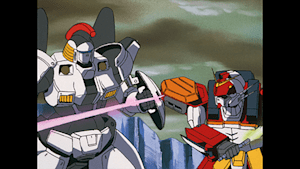 第16話 悲しき決戦