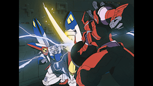 第25話 カトルVSヒイロ