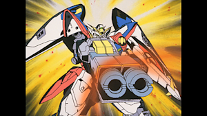 第32話 死神とゼロの対決