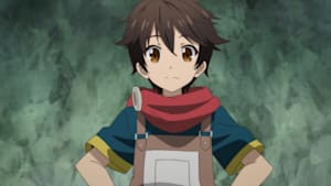 「神達に拾われた男」シリーズ 神達に拾われた男2 第2話 リョウマと防犯訓練