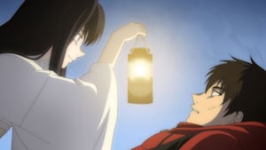 「虚構推理」シリーズ 虚構推理 Season2 第14話 雪女のジレンマ