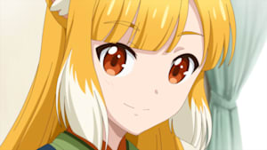 「神達に拾われた男」シリーズ 神達に拾われた男2 第3話 リョウマと看板娘