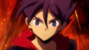 「メガトン級ムサシ」シリーズ メガトン級ムサシ シーズン2 第18話 「崩壊」