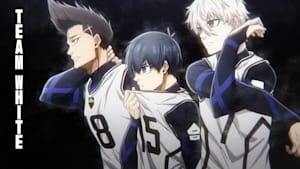 第16話 三者融合（トライ・セッション）