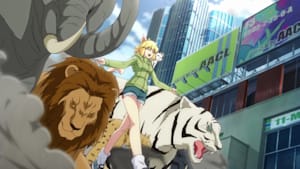 最後の召喚師 -The Last Summoner- 第3話 ミャウ