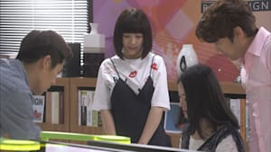 野獣の美女コンシム 第18話