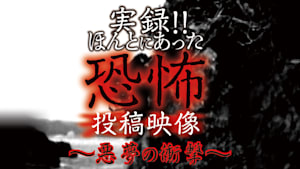 実録！！ほんとにあった恐怖の投稿映像～悪夢の衝撃～