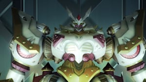 「メガトン級ムサシ」シリーズ メガトン級ムサシ シーズン2 第24話 「聖域」