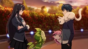 最後の召喚師 -The Last Summoner- 第4話 最後の晩餐