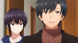 お隣の天使様にいつの間にか駄目人間にされていた件 第5話 天使様と初詣