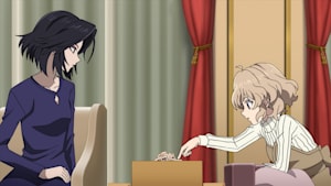 「虚構推理」シリーズ 虚構推理 Season2 第17話 六花ふたたび