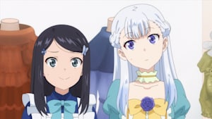 第5話 お嬢様をプロデュース！