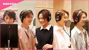 【宝塚歌劇】縣千、礼華はる、天飛華音、希波らいと、亜音有星「♪素敵じゃないか」未公開映像付～吉田優子作品集「Ideale」CD発売記念特別番組より～