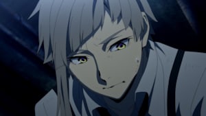 文豪ストレイドッグス 第4期 第44話 DOGS HUNT DOGS