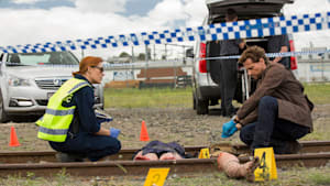 法医学医 ダニエル・ハロウ シーズン1 第6話 金は力なり