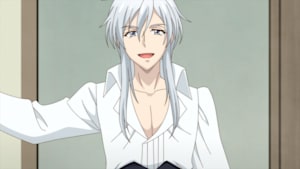 「神達に拾われた男」シリーズ 神達に拾われた男2 第8話 リョウマと旅芸人