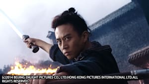 ドラゴン・フォー3 秘密の特殊捜査官／最後の戦い