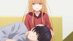 お隣の天使様にいつの間にか駄目人間にされていた件 第8話 新学期の天使様