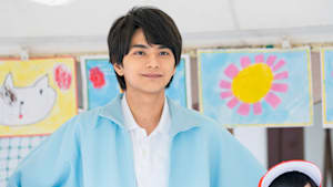 世にも奇妙な君物語 第3話 立て！金次郎