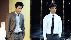 CRISIS 公安機動捜査隊特捜班 第1話 凶悪爆弾テロ事件を防げ！特捜班始動！