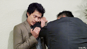 CRISIS 公安機動捜査隊特捜班 第2話 暗殺の真相を暴け