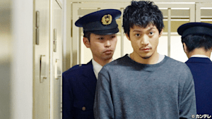 CRISIS 公安機動捜査隊特捜班 第5話 潜入捜査の黒い罠