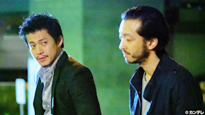 CRISIS 公安機動捜査隊特捜班 第9話 最強の敵！特捜班、崩壊