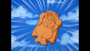 第235話 食べちゃうぞ！！腹ペコ魔人の超能力