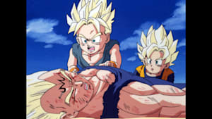 第237話 愛する者のために…ベジータ散る！！