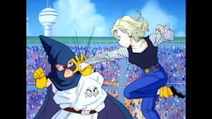 第224話 大誤算！！サタンVS3人の超戦士！？