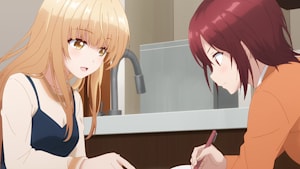 お隣の天使様にいつの間にか駄目人間にされていた件 第10話 夢の中の天使様