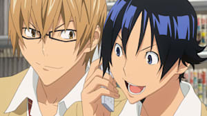 バクマン。（アニメ） 第1シリーズ 第25話 （最終話）ありとなし