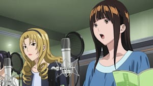 バクマン。（アニメ） 第1シリーズ 第23話 火曜と金曜