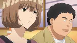 バクマン。（アニメ） 第1シリーズ 第24話 電話と前夜