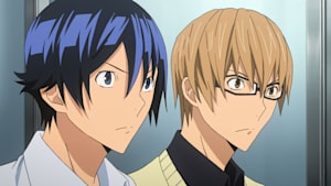 バクマン。（アニメ） 第1シリーズ 第20話 協力と条件