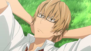 バクマン。（アニメ） 第1シリーズ 第16話 壁とキス