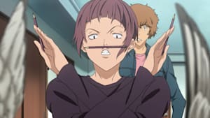 バクマン。（アニメ） 第1シリーズ 第13話 速報と本ちゃん