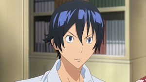 バクマン。（アニメ） 第1シリーズ 第14話 バトルと模写