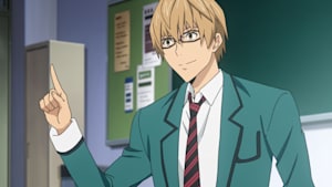 バクマン。（アニメ） 第1シリーズ 第11話 チョコとNEXT！