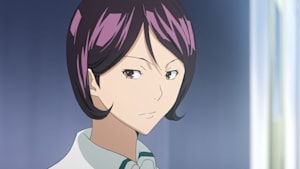 バクマン。（アニメ） 第1シリーズ 第8話 不安と期待