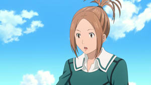 バクマン。（アニメ） 第1シリーズ 第5話 夏とネーム