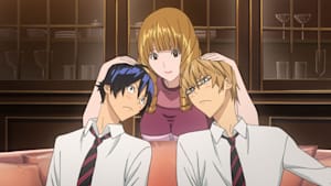 バクマン。（アニメ） 第1シリーズ 第3話 親と子