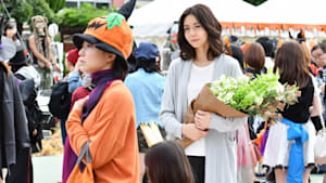 砂の塔 -知りすぎた隣人 第3話 ついに犯人現る…ハロウィンにまぎれた仮面の男！！