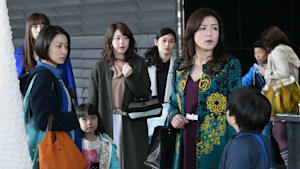 砂の塔 -知りすぎた隣人 第8話 最後の対決！破られた親子の禁断-本当のお母さんの事…知りたい？