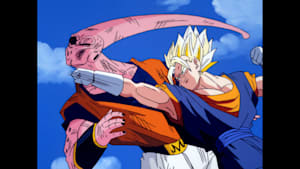 第270話 次元に亀裂！！ブウがキレちゃった！？