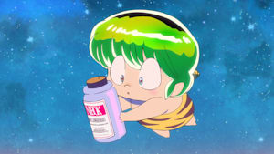 うる星やつら 第22話 大ビン小ビン／愛がふれあうとき