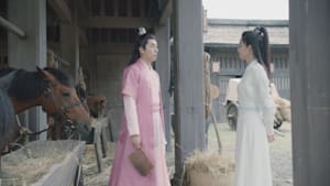 白玉無瑕＜はくぎょくむか＞～恋とミッションは若様と～ 第2話 極悪な侍女