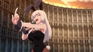 最後の召喚師 -The Last Summoner- 第10話 熔炉島