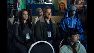 レジデント・エイリアン～宇宙からの訪問者～ 第9話 宇宙人との遭遇