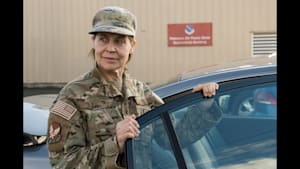 レジデント・エイリアン～宇宙からの訪問者～ 第6話 極秘プロジェクト